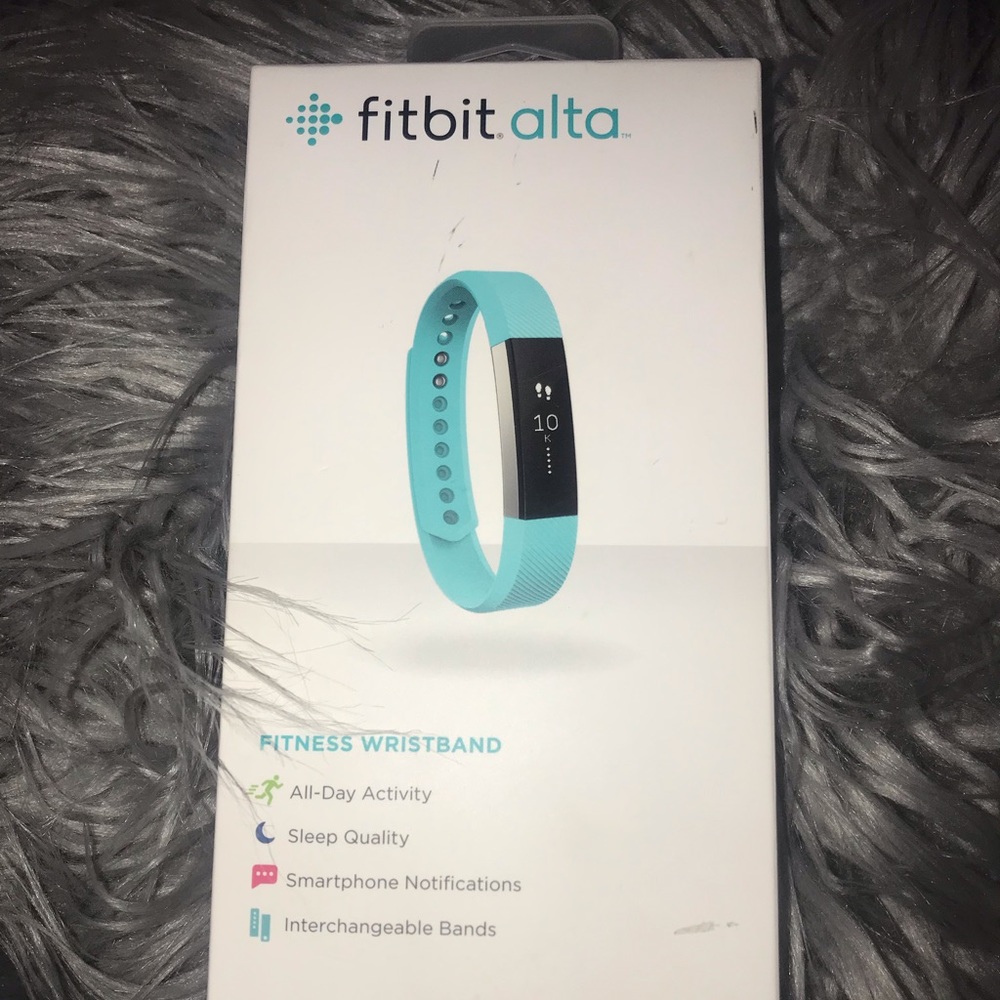 fitbit alta